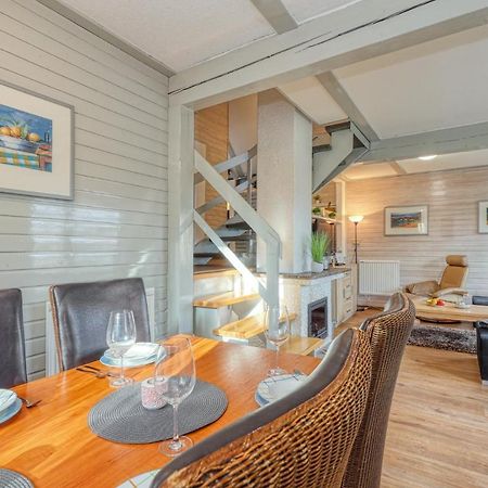 Ferienhaus Bei Simone Mit Sauna 키르하임 외부 사진