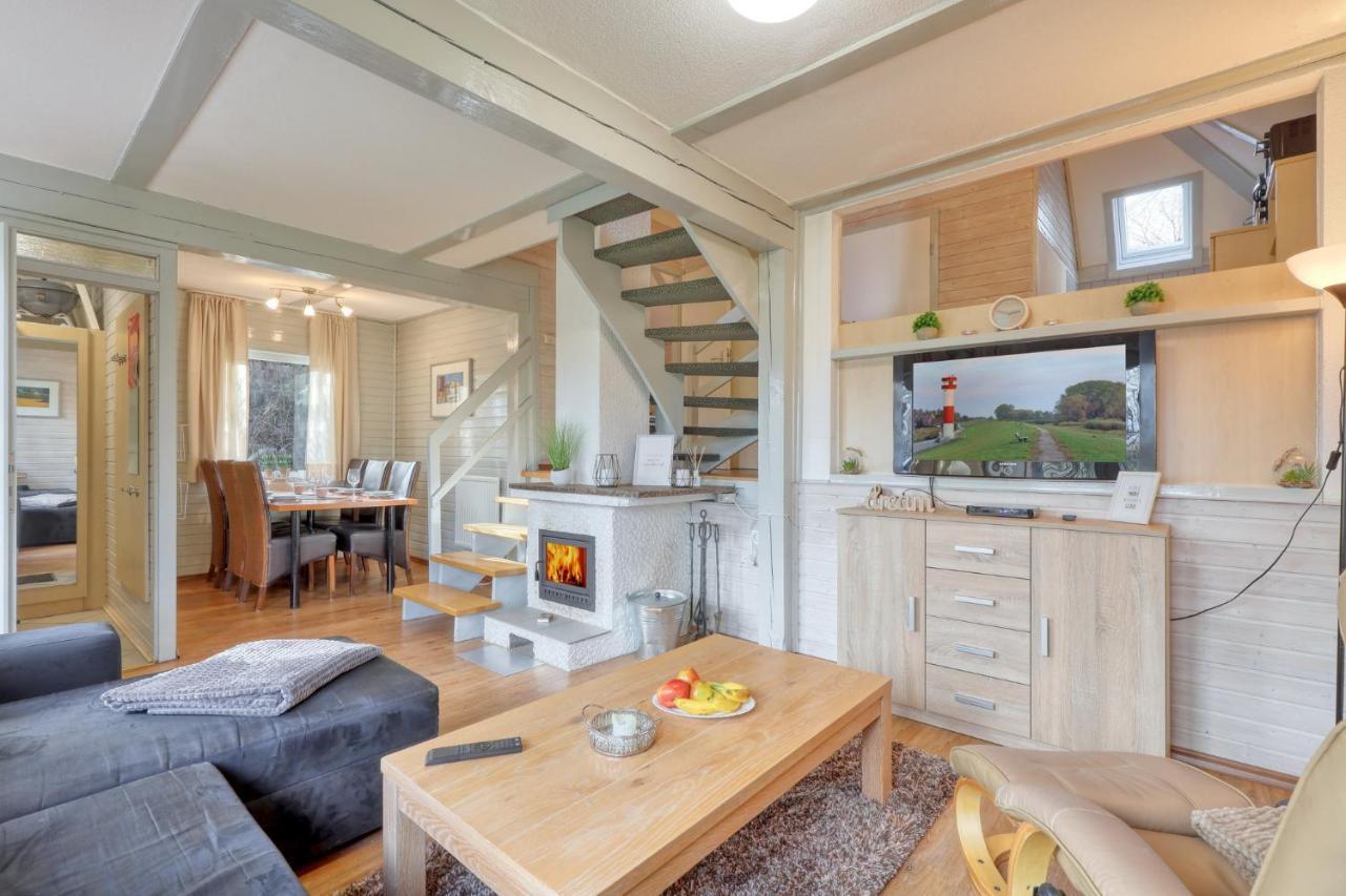 Ferienhaus Bei Simone Mit Sauna 키르하임 외부 사진