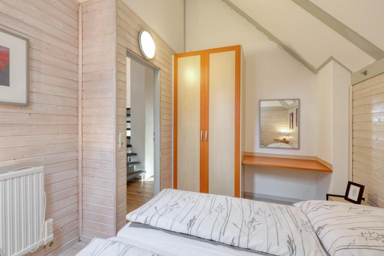 Ferienhaus Bei Simone Mit Sauna 키르하임 외부 사진