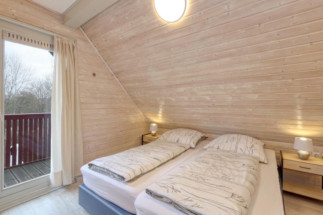 Ferienhaus Bei Simone Mit Sauna 키르하임 외부 사진