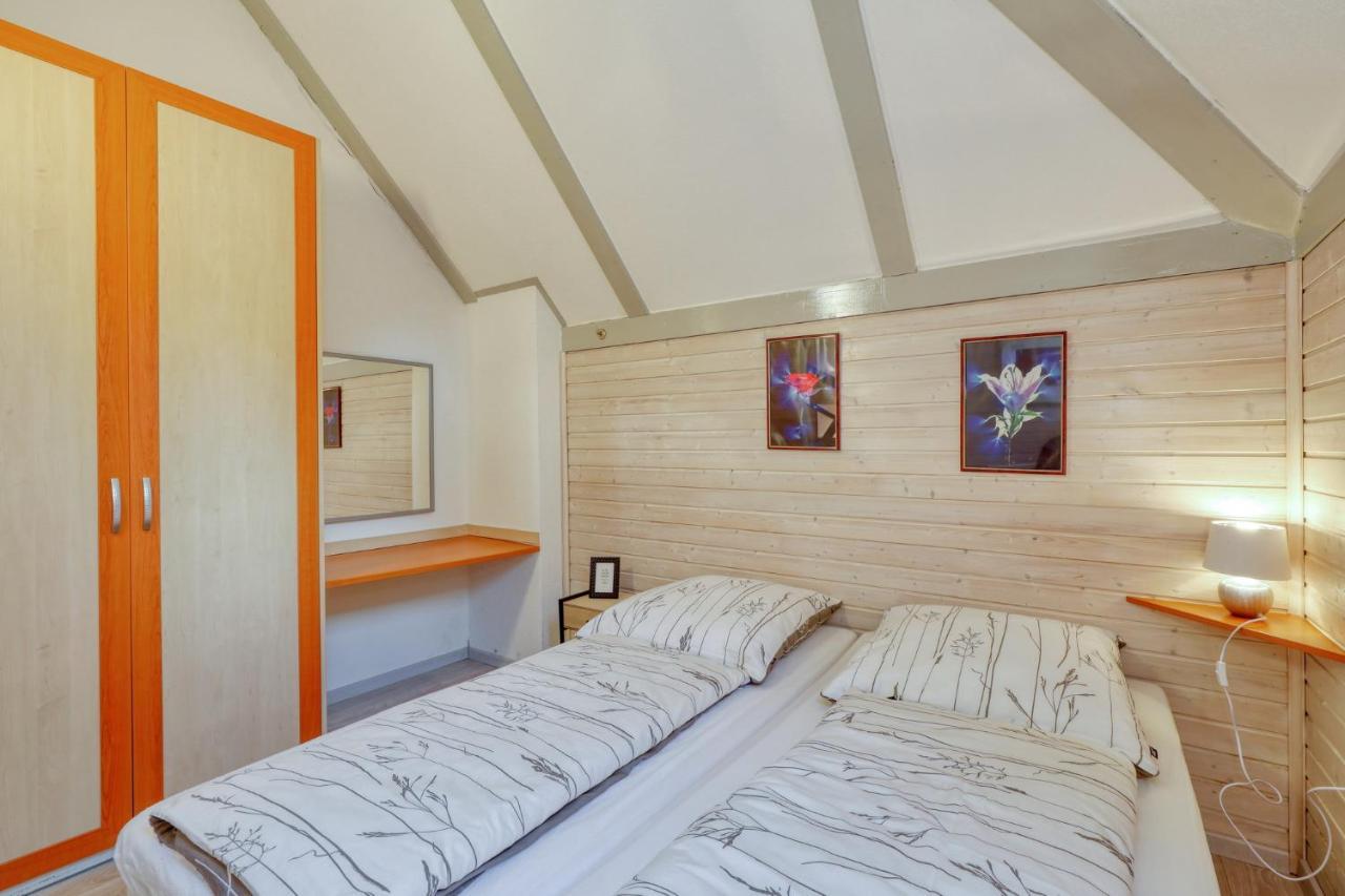 Ferienhaus Bei Simone Mit Sauna 키르하임 외부 사진