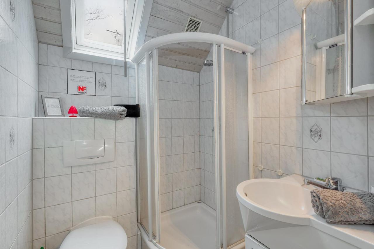 Ferienhaus Bei Simone Mit Sauna 키르하임 외부 사진